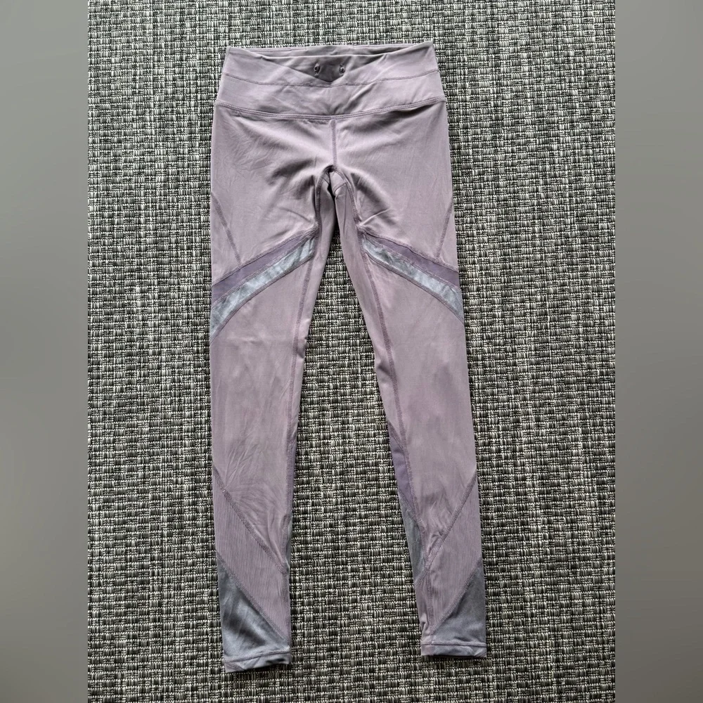 Free People Movement Mid Rise Tap Back Leggings